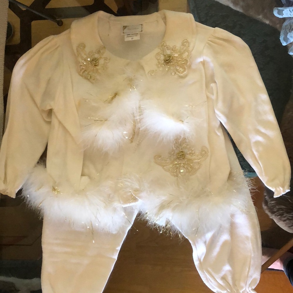 Sugarplums outfit